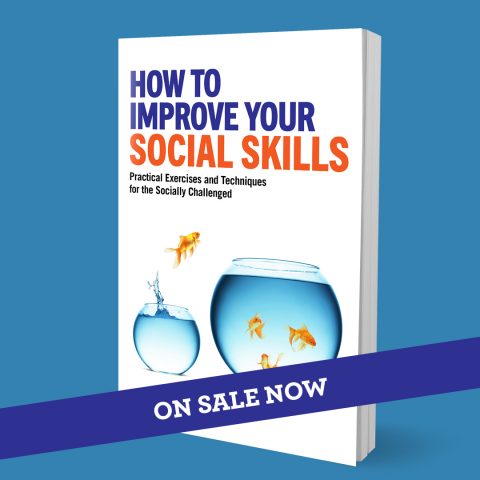 Promotional artwork for How to Improve Your Social Skills by Dr. Thomas Lucking